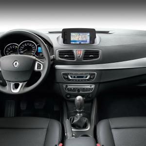 Interior Fluence