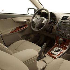 Luxo e Conforto Corolla Altis