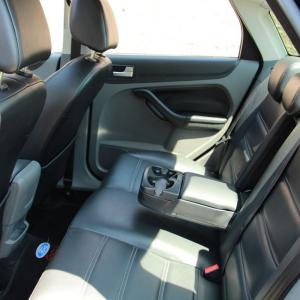 Conforto do Focus TM Exclusive